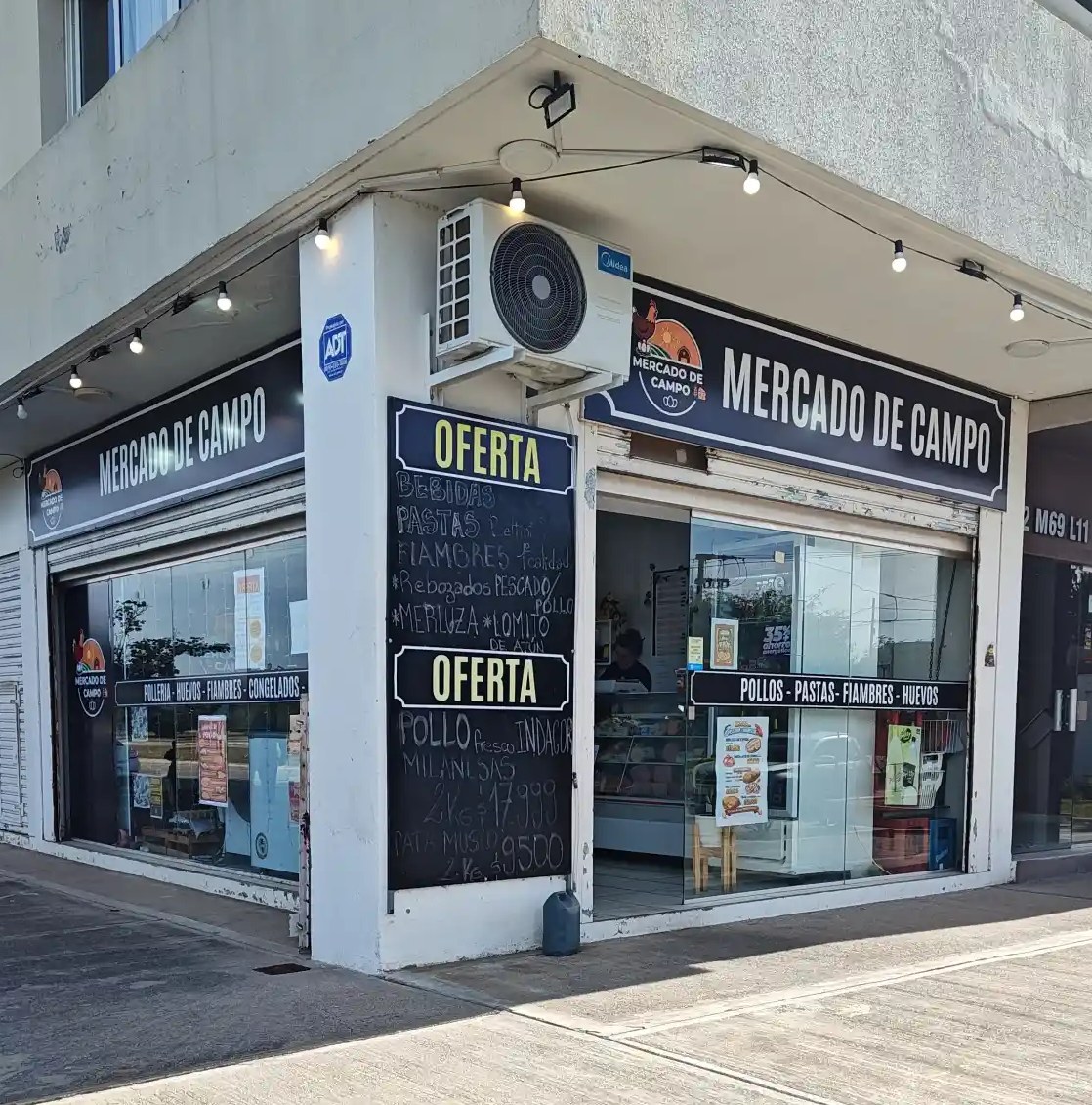 MERCADO DE CAMPO
