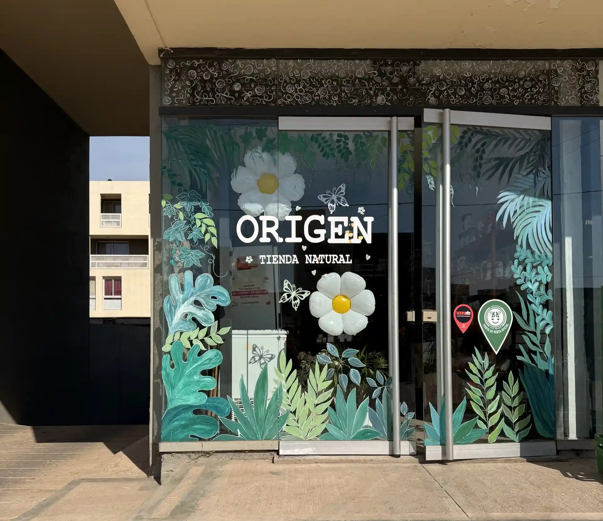 ORIGEN - Tienda Natural