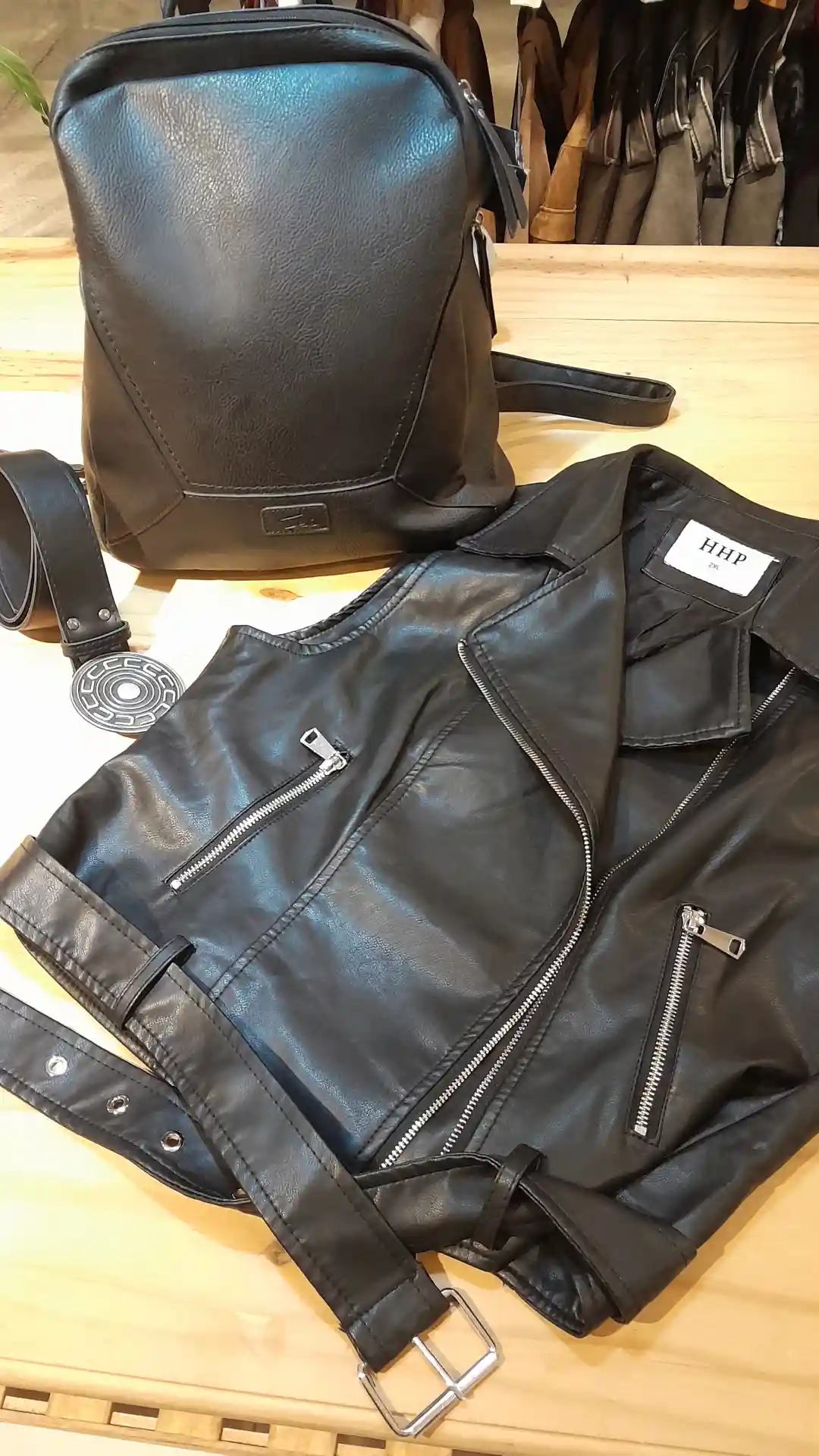 Mariela Herrera showroom