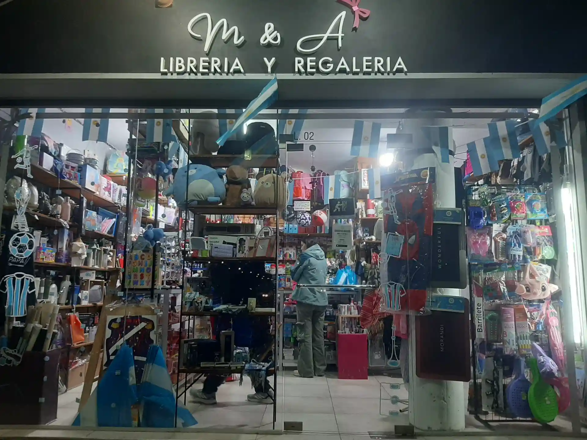 M&A Libreria