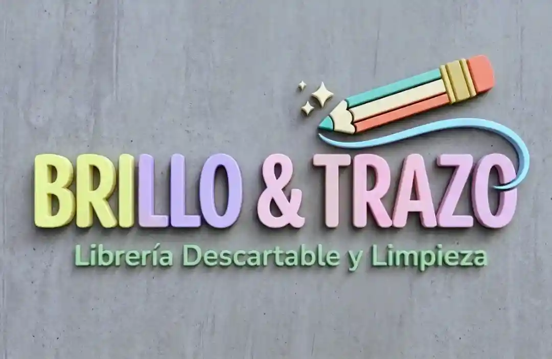 BRILLO Y TRAZO